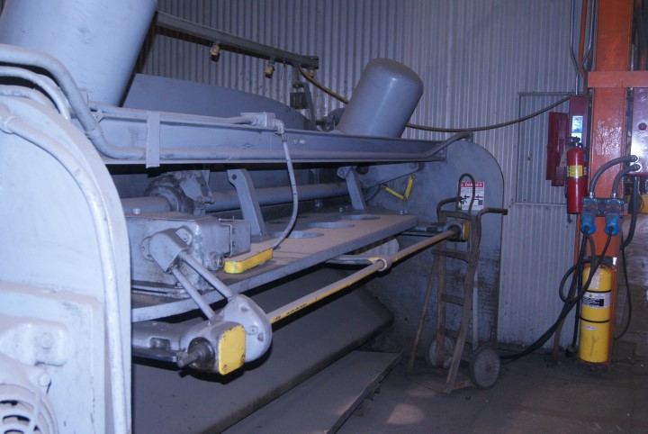 Equipment picture